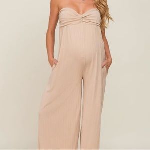 Pink blush Jumpsuit
